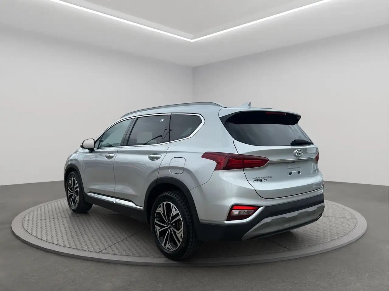 Hyundai SANTA FE снимка Hyundai SANTA FE