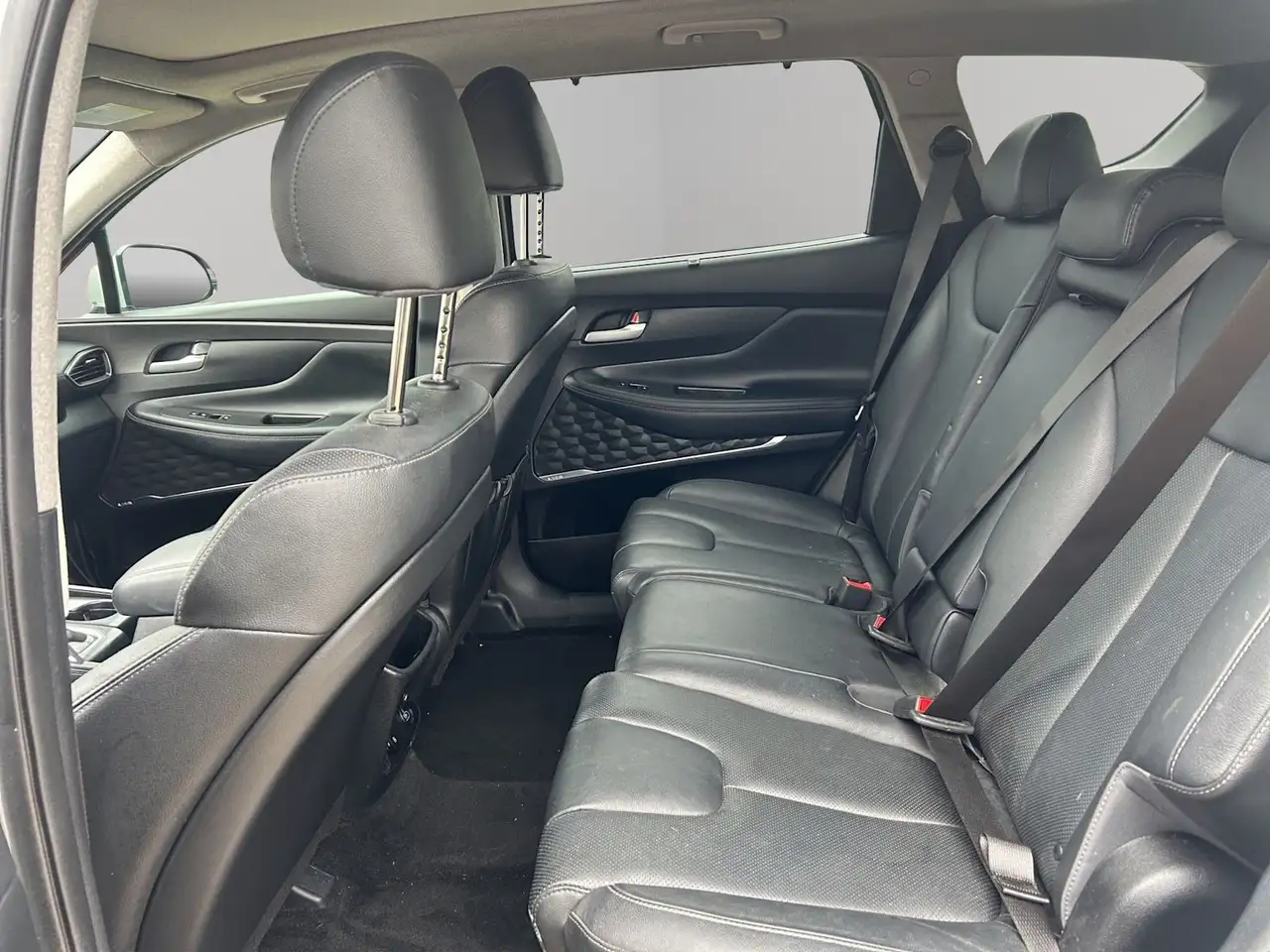 Hyundai SANTA FE снимка Hyundai SANTA FE