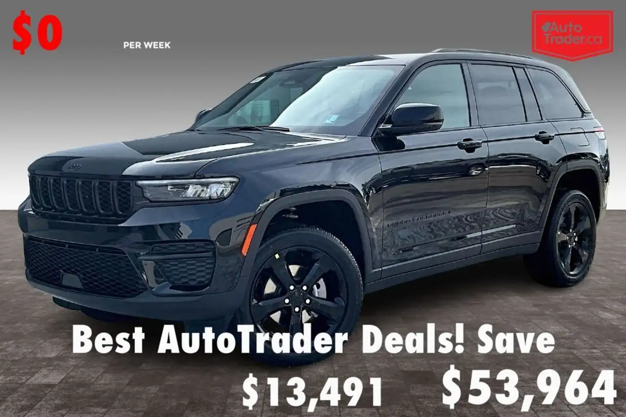 2025 Jeep Grand Cherokee