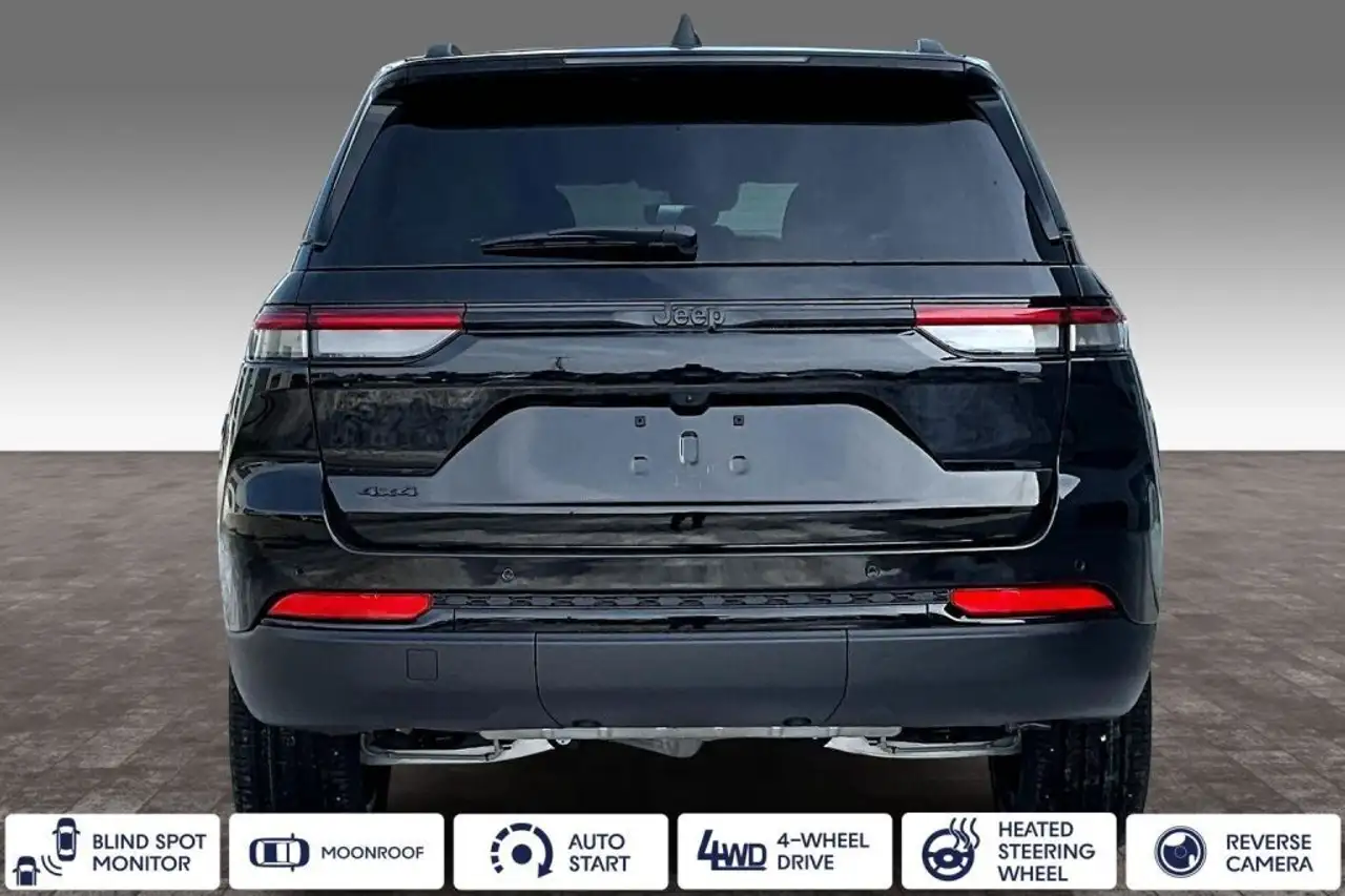 Jeep Grand Cherokee снимка Jeep Grand Cherokee