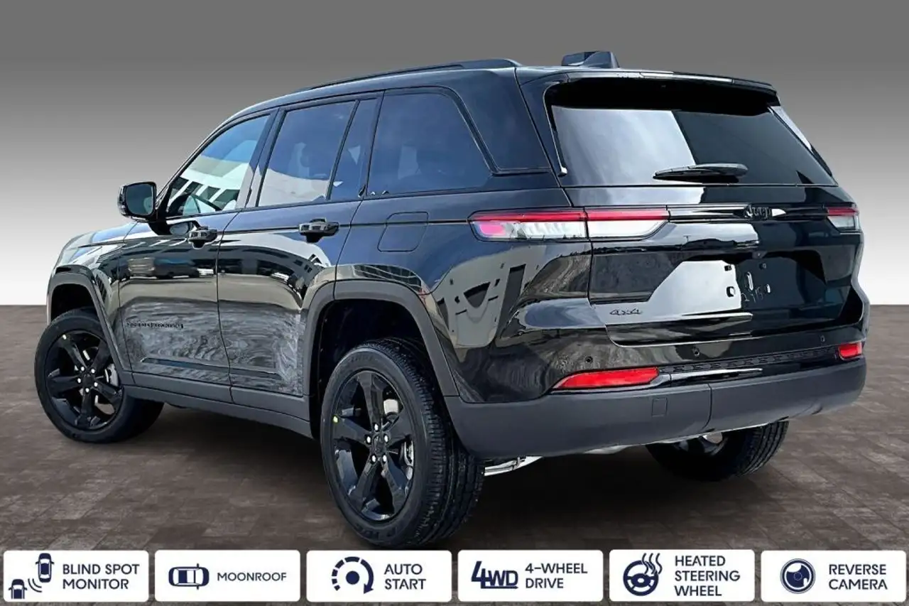 Jeep Grand Cherokee снимка Jeep Grand Cherokee