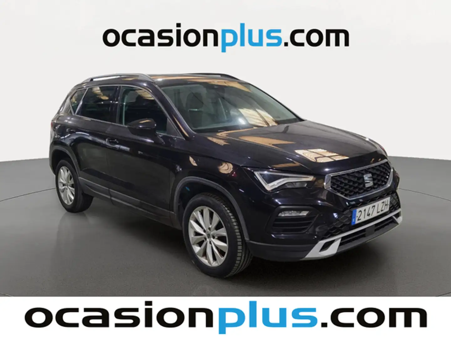SEAT Ateca 1.5 EcoTSI S&S Style Negro - 2