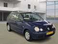 Volkswagen Polo 1.4-16V/ZEER NETJES Blauw - thumbnail 2