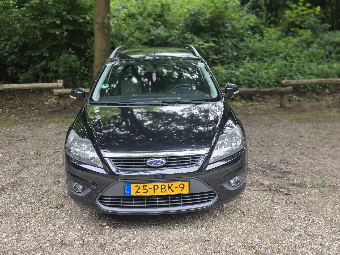 Ford Focus Turnier 1.6 16V Titanium - 1