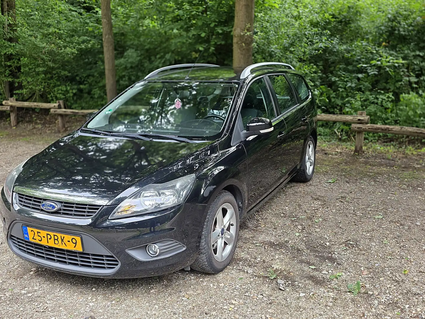 Ford Focus Turnier 1.6 16V Titanium - 2