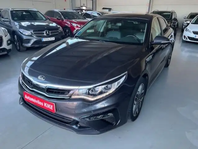 Kia Optima Berlina 205cv Automático de 4 Puertas