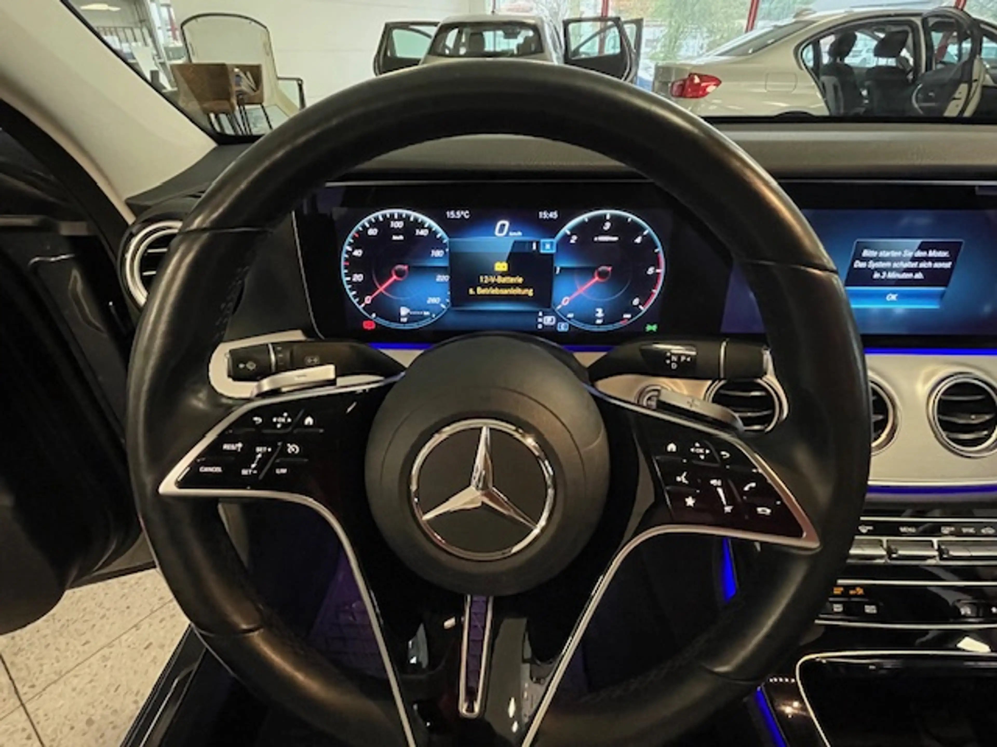 Mercedes-Benz E 220 E 220 d (213.004) — photo 11