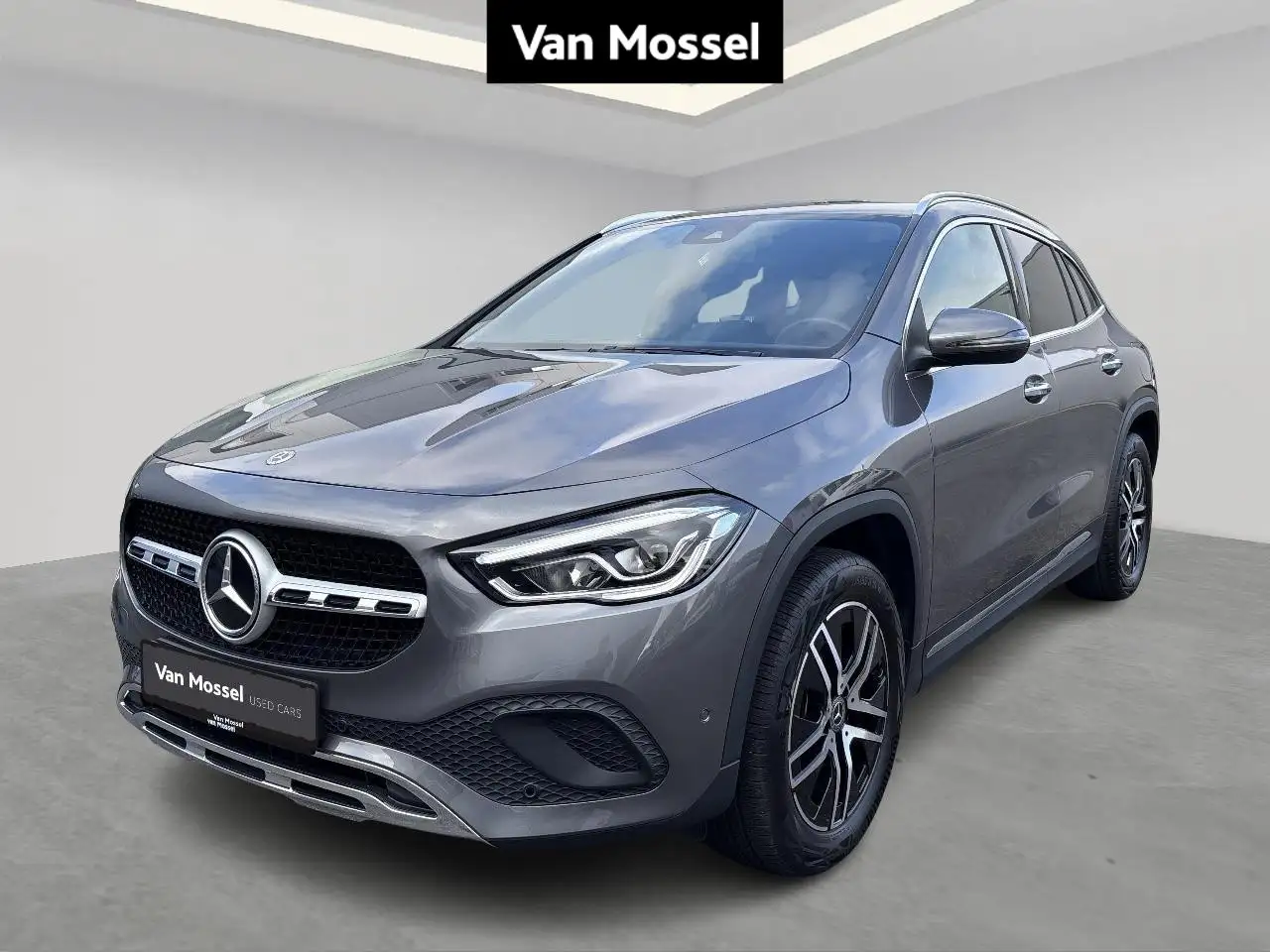 Mercedes-Benz GLA 180