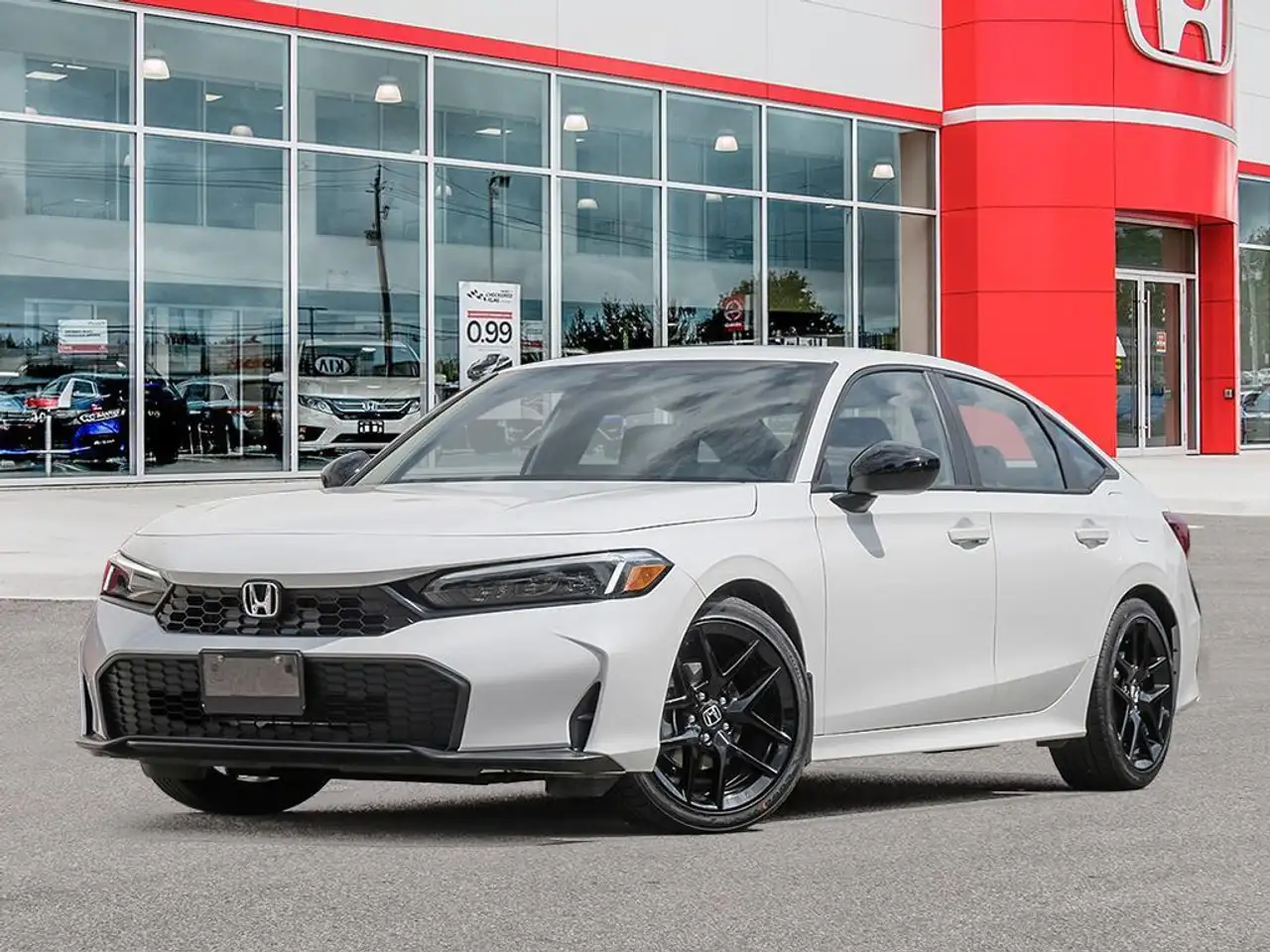 2026 Honda Civic
