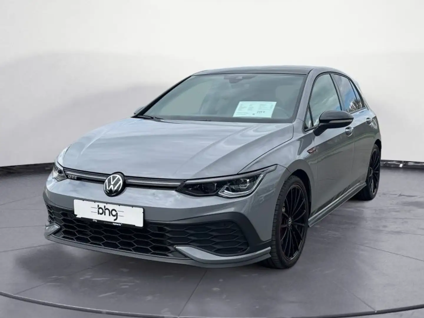 Volkswagen Golf GTI Clubsport 2.0 TSI DSG PANO H&K IQ.LIGHT Grau - 2