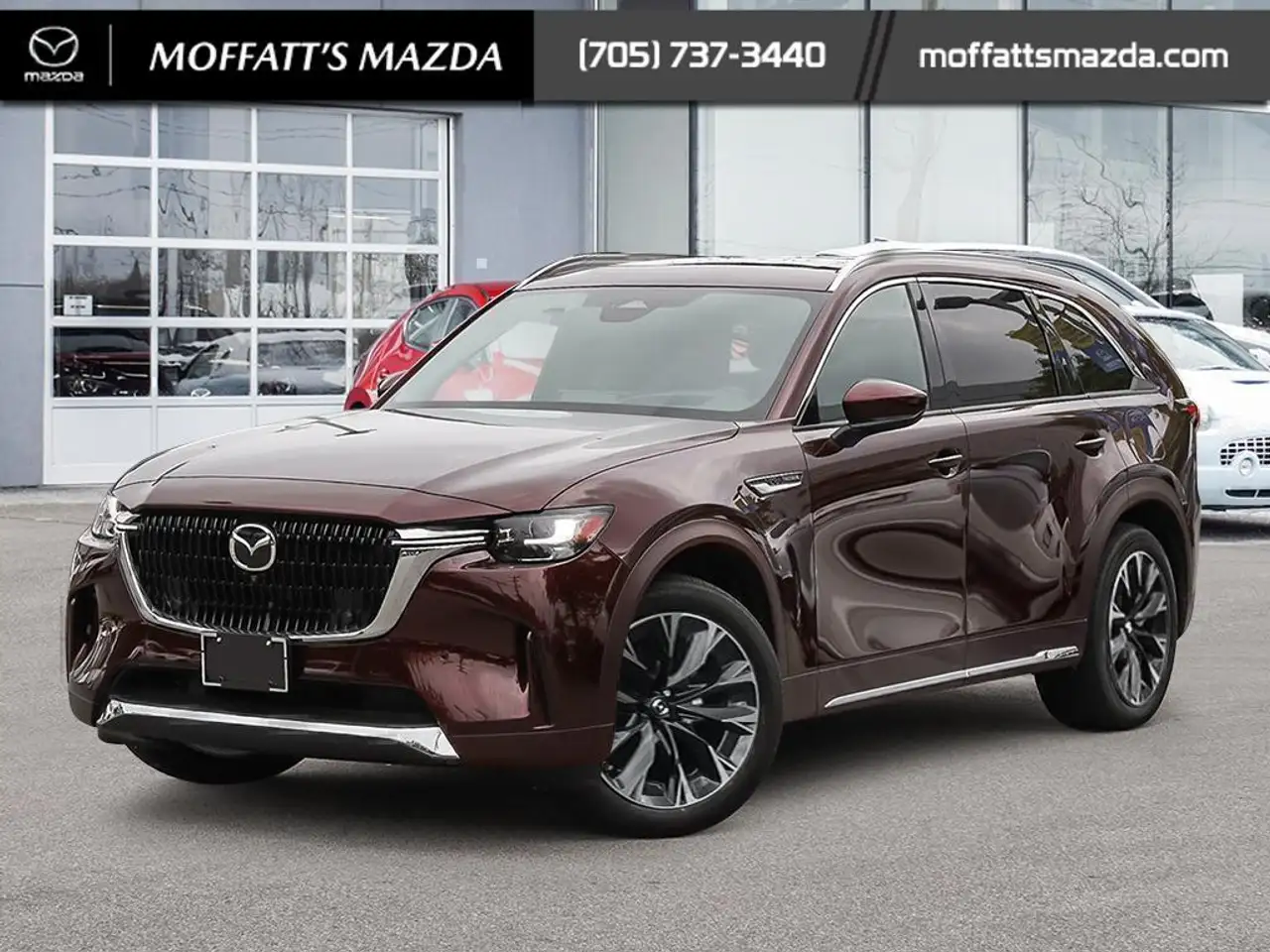 2026 Mazda CX-90 MHEV