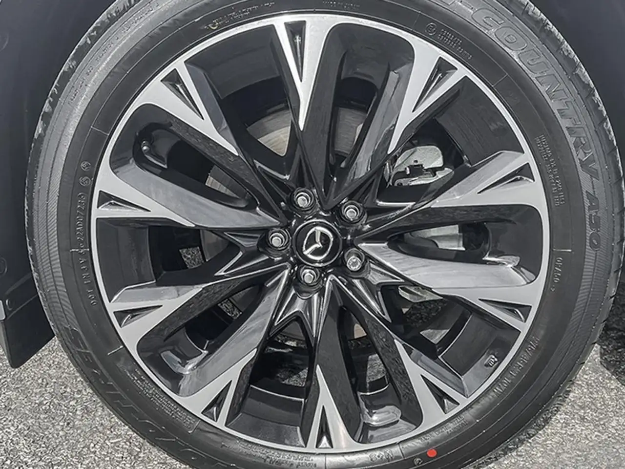 Mazda CX-90 MHEV снимка Mazda CX-90 MHEV