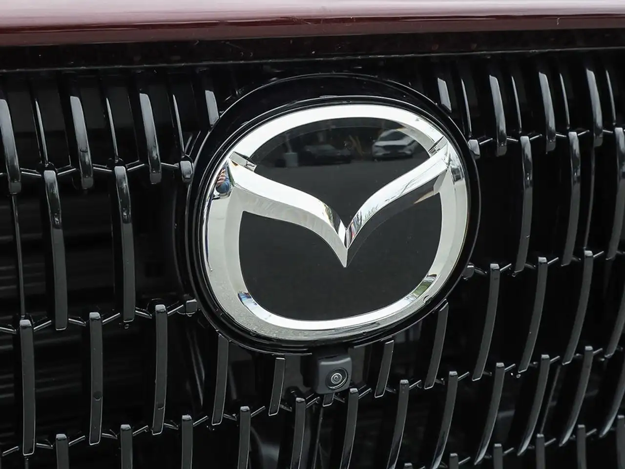 Mazda CX-90 MHEV снимка Mazda CX-90 MHEV