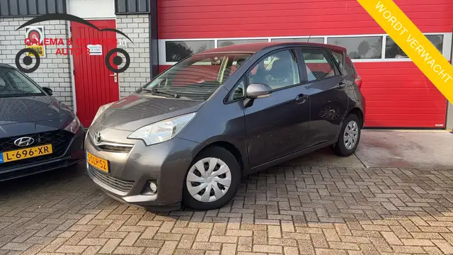 Toyota Verso-S 1.3 VVT-i Aspiration AUTOMAAT / TREKHAAK / CAMERA