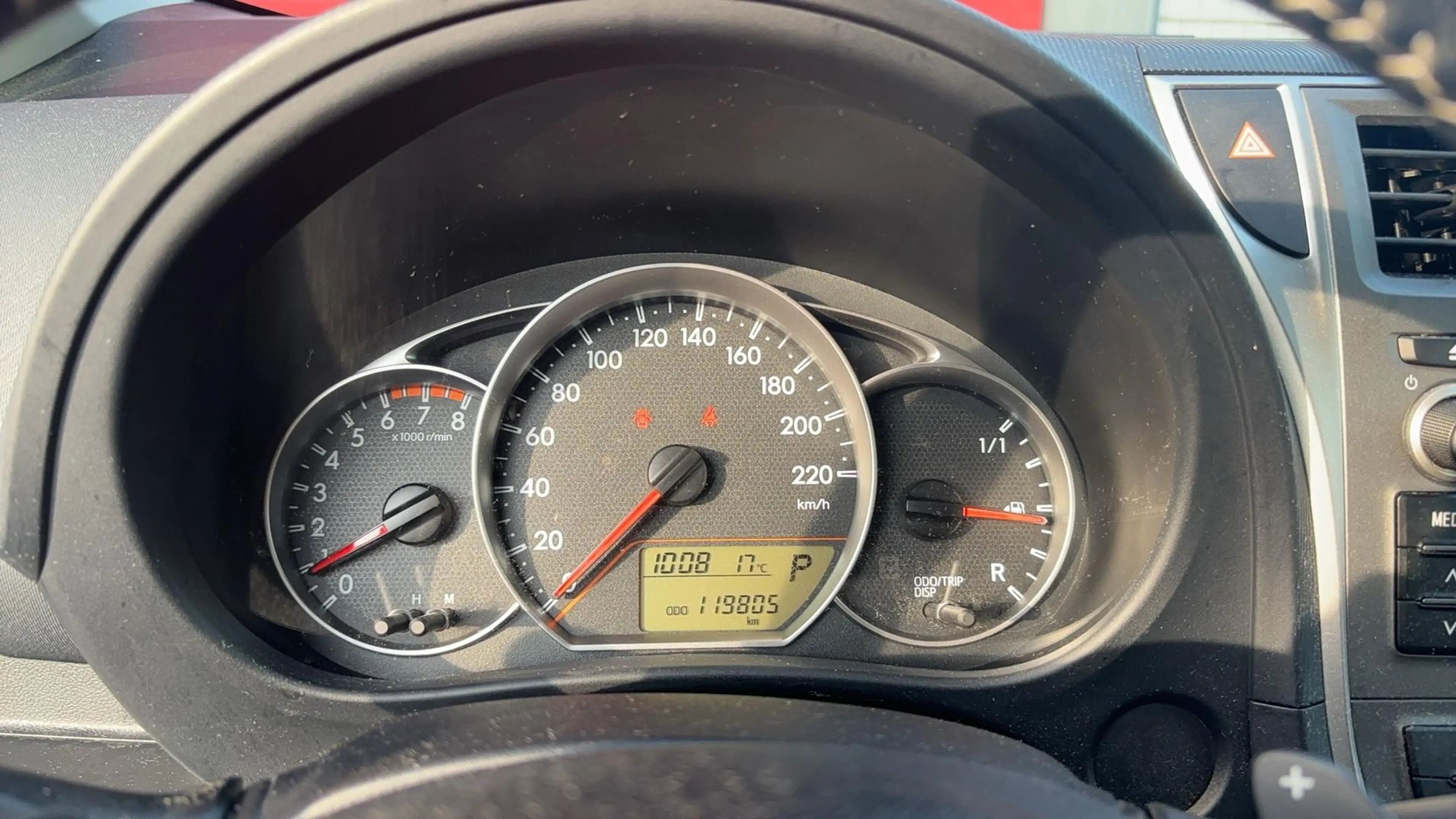 Toyota Verso-S 1.3 VVT-i Aspiration AUTOMAAT / TREKHAAK / CAMERA — photo 6