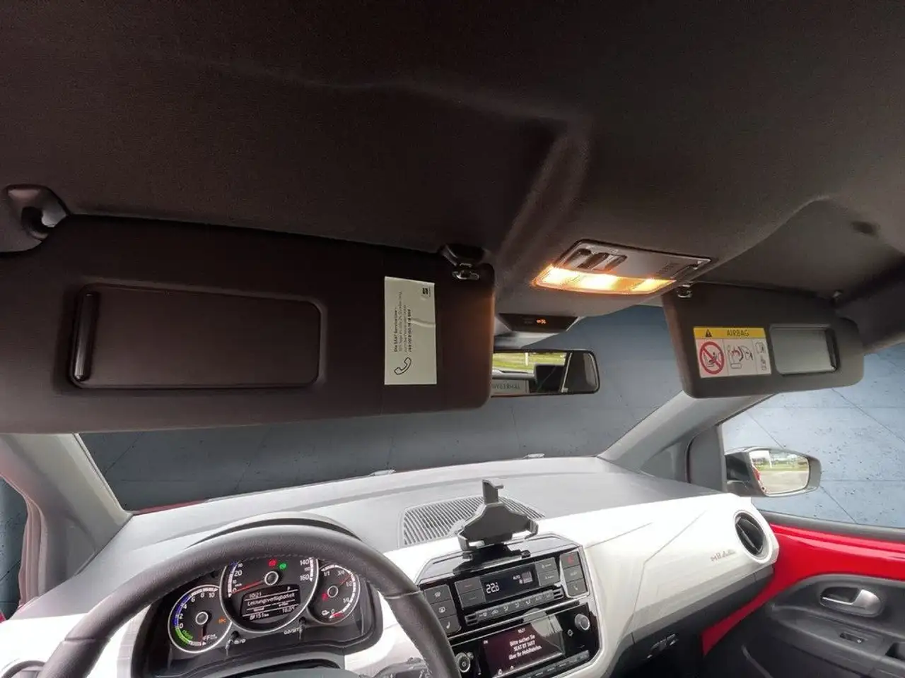 SEAT Mii electric Plus SHZ PDC CCS, миниатюра 25