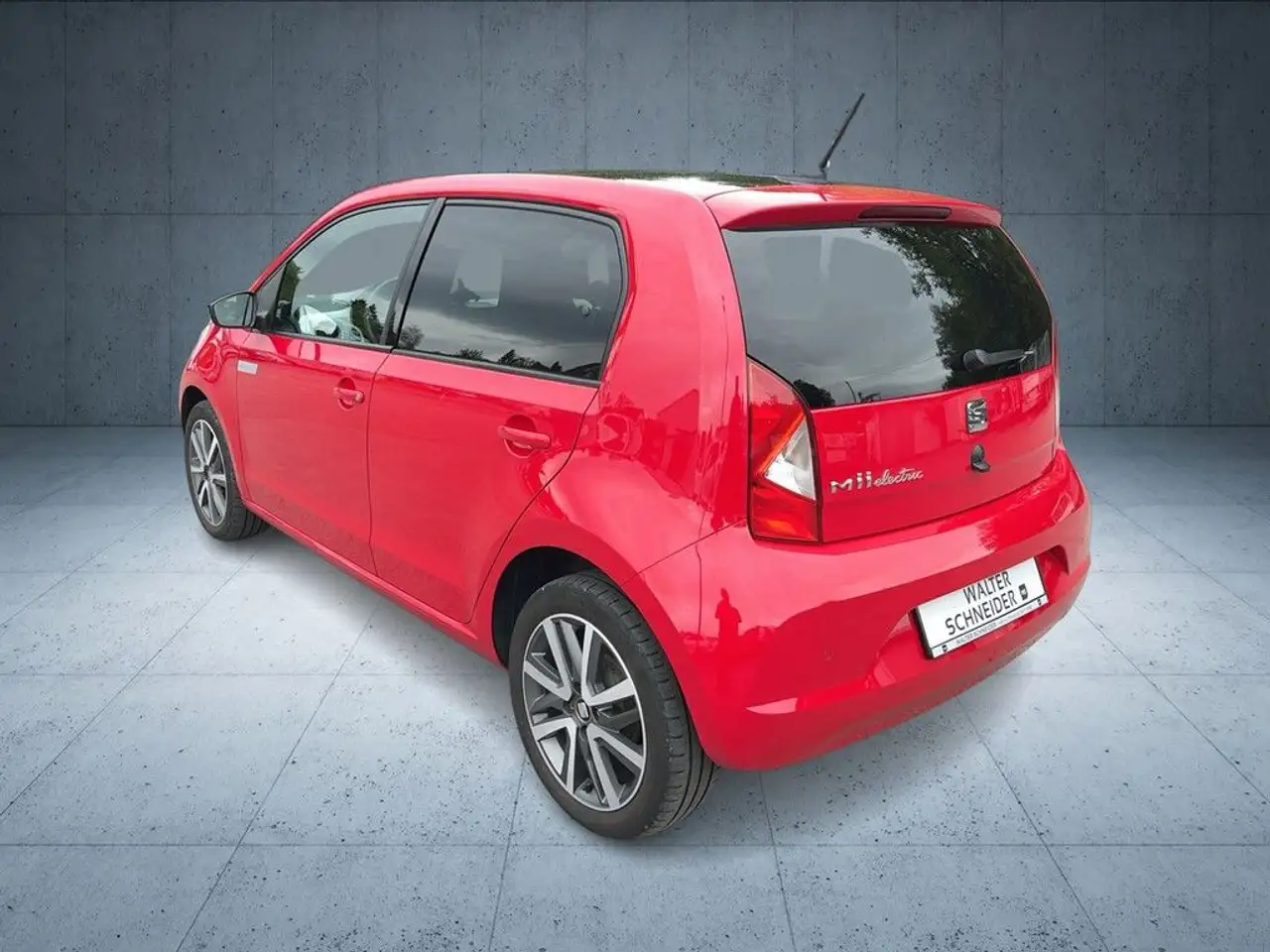 SEAT Mii electric Plus SHZ PDC CCS, миниатюра 4
