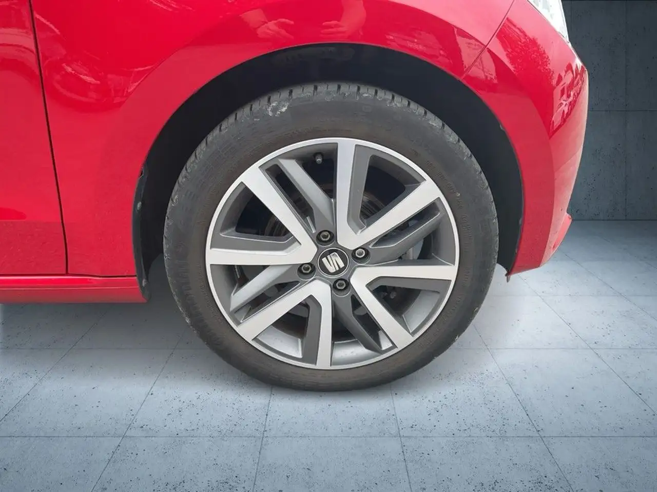 SEAT Mii electric Plus SHZ PDC CCS, миниатюра 8