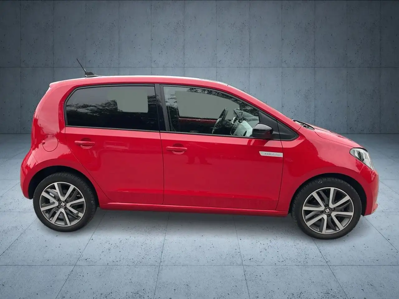 SEAT Mii electric Plus SHZ PDC CCS, миниатюра 7