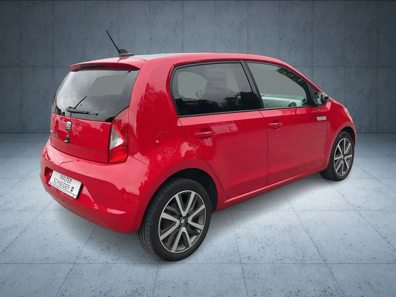SEAT Mii electric Plus SHZ PDC CCS, миниатюра 6