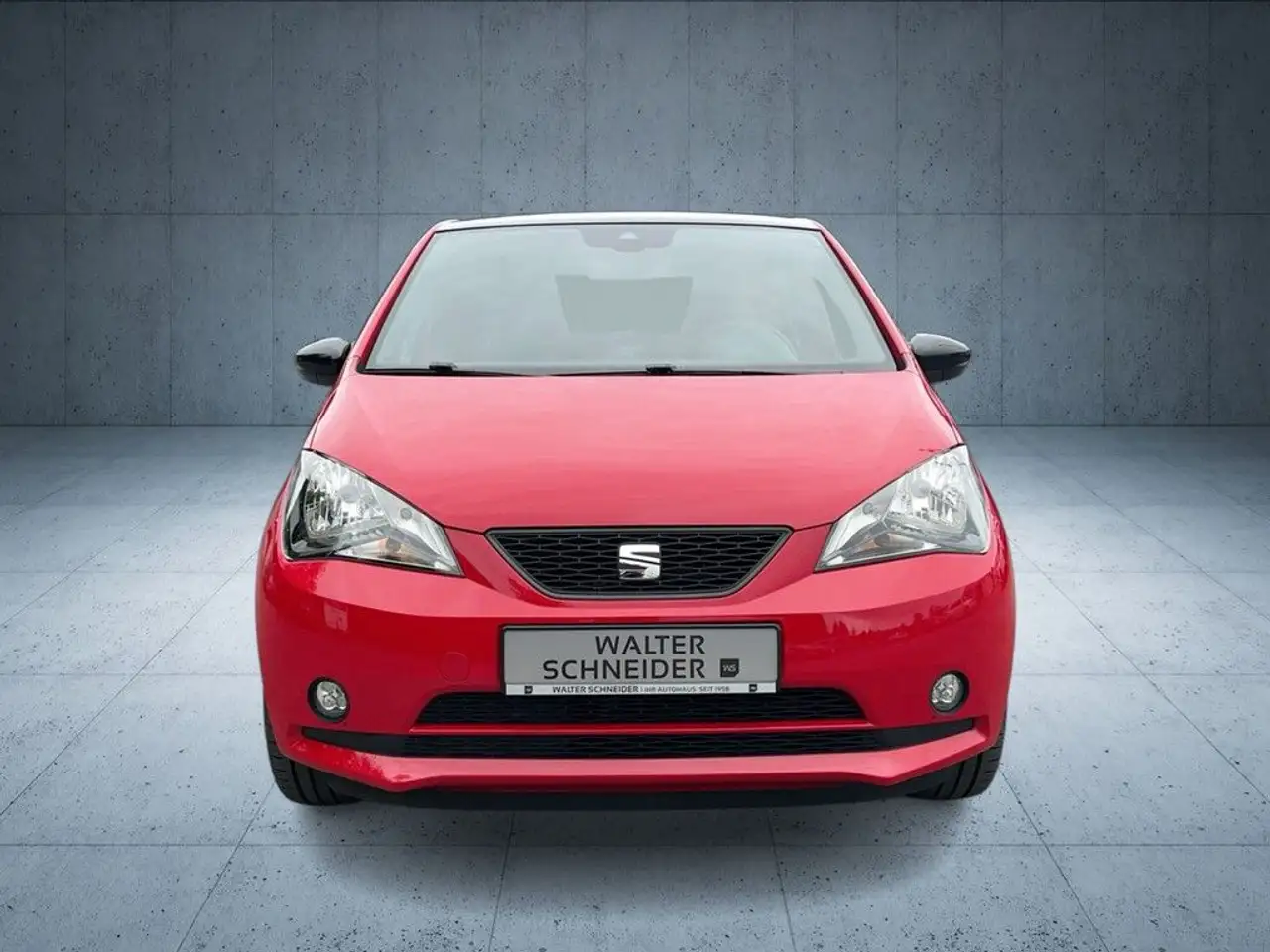 SEAT Mii electric Plus SHZ PDC CCS, миниатюра 9