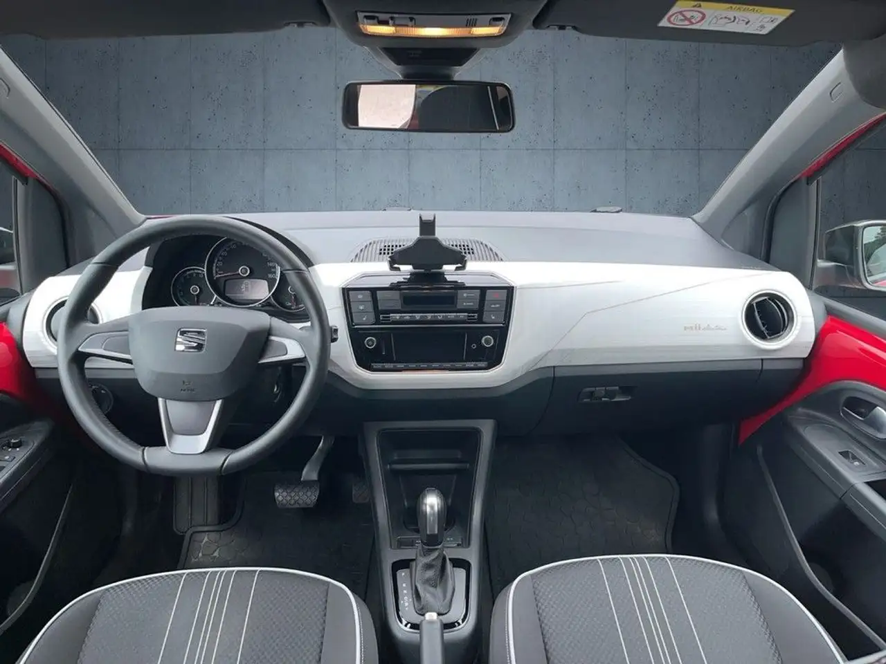 SEAT Mii electric Plus SHZ PDC CCS, миниатюра 12