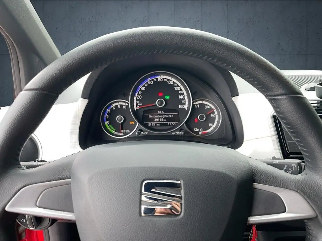 SEAT Mii electric Plus SHZ PDC CCS, миниатюра 11