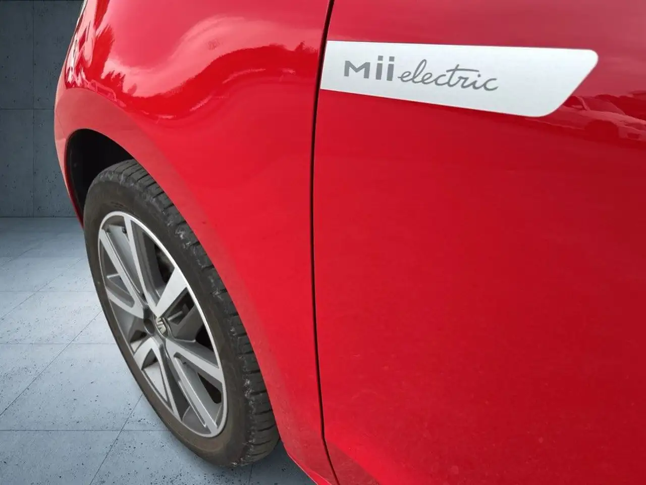 SEAT Mii electric Plus SHZ PDC CCS, миниатюра 16