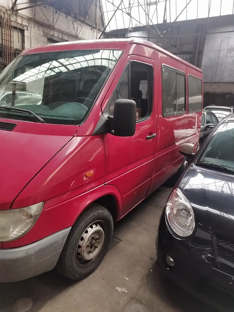 Mercedes-Benz Sprinter 2.1 CDI B - 1