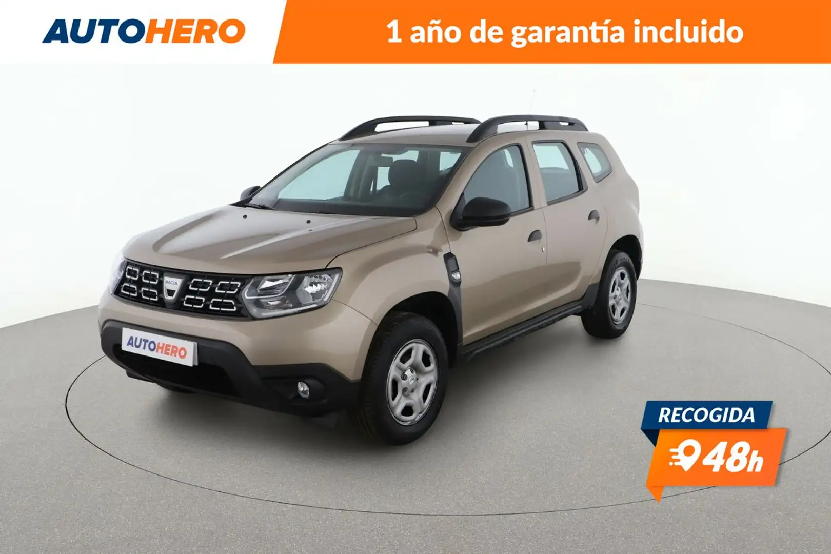 Dacia Duster 1.5 Blue dCi Essential 4x2 85kW - 1