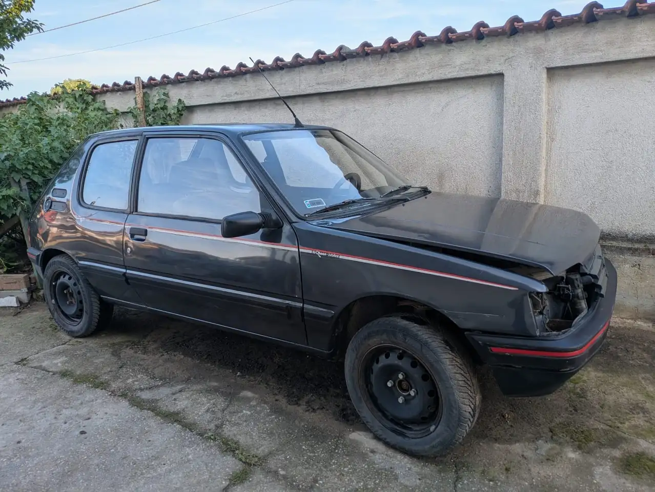 Peugeot 205 3p 1.4 XS, foto 3