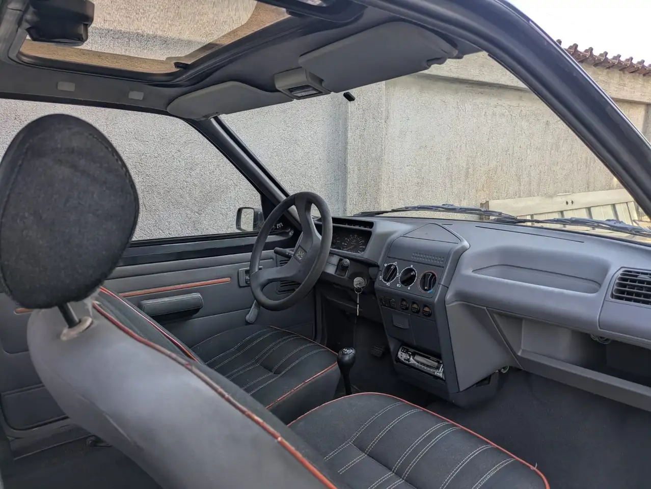 Peugeot 205 3p 1.4 XS, foto 6