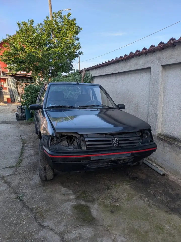 Peugeot 205 3p 1.4 XS, foto 2