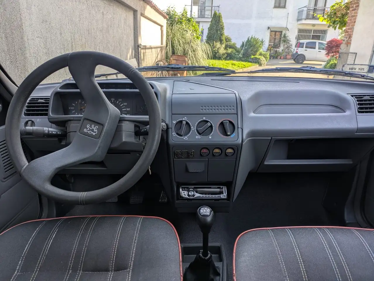Peugeot 205 3p 1.4 XS, foto 5