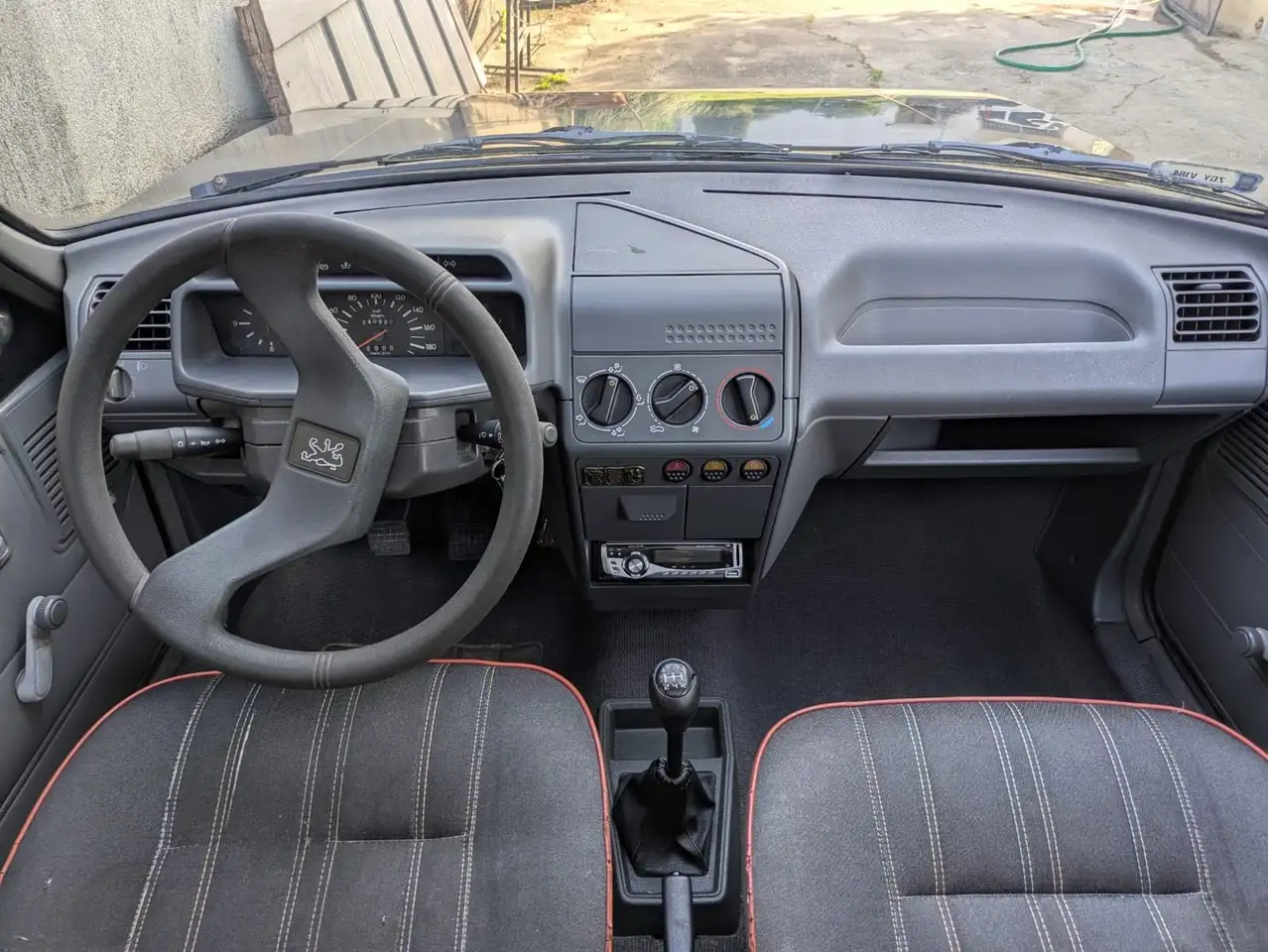 Peugeot 205 3p 1.4 XS, foto 8
