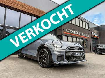 2.0 John Cooper Works L F1 aut 204pk/Camera/Hk/Hea