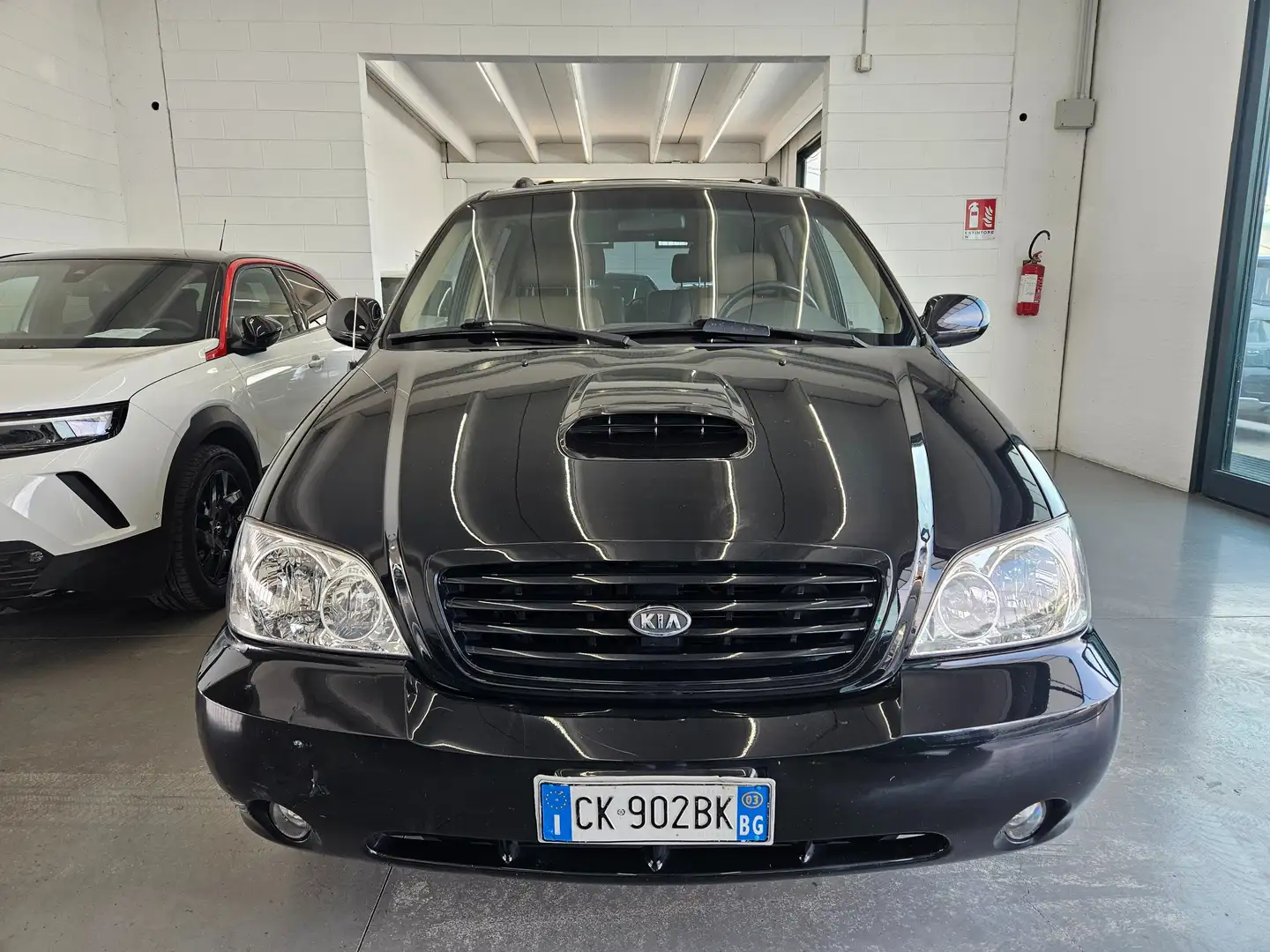 Kia Carnival 2.9 hpdi EX Top 6 PST Noir - 2