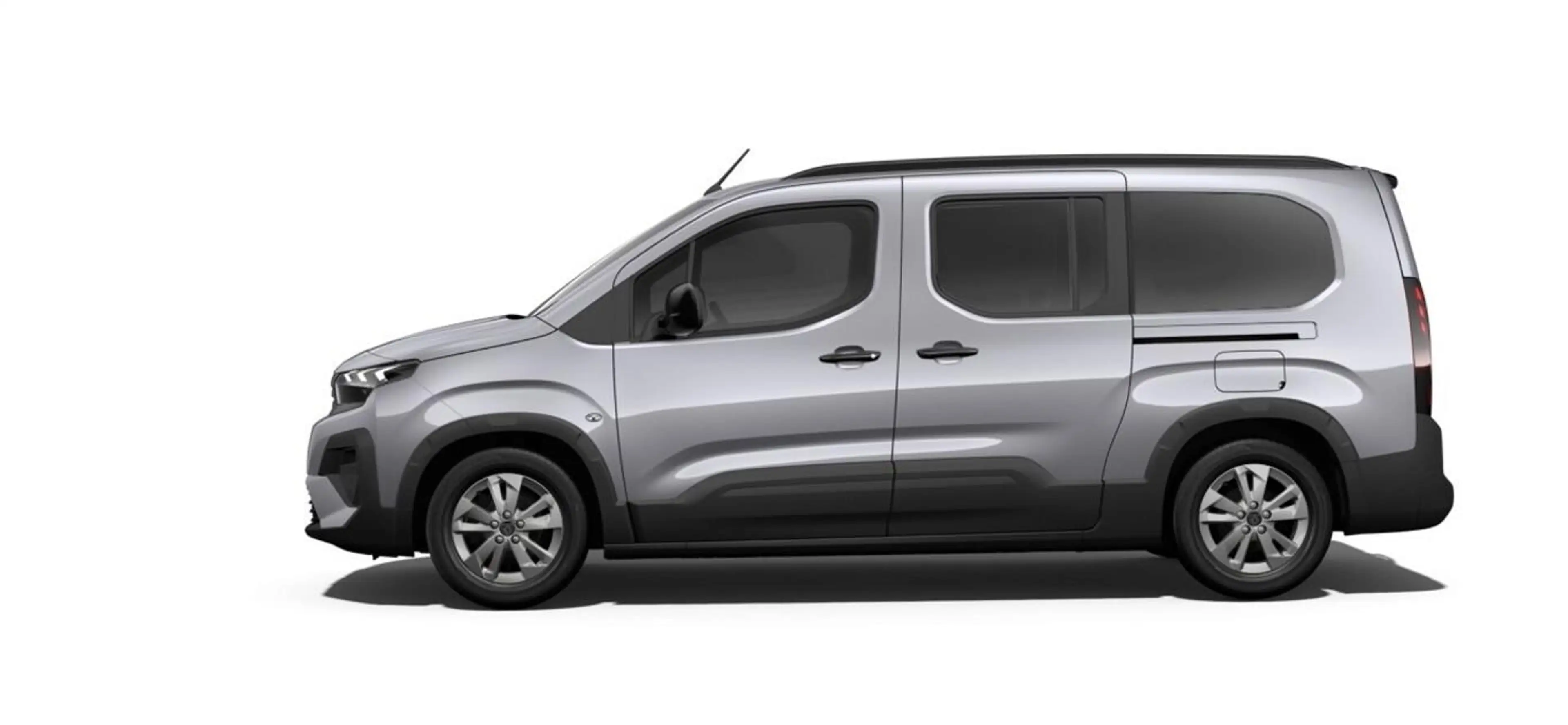 Peugeot Rifter Allure M1 L2 7S StyleP CarP 3xIso PrivG 75 kW (... — photo 2