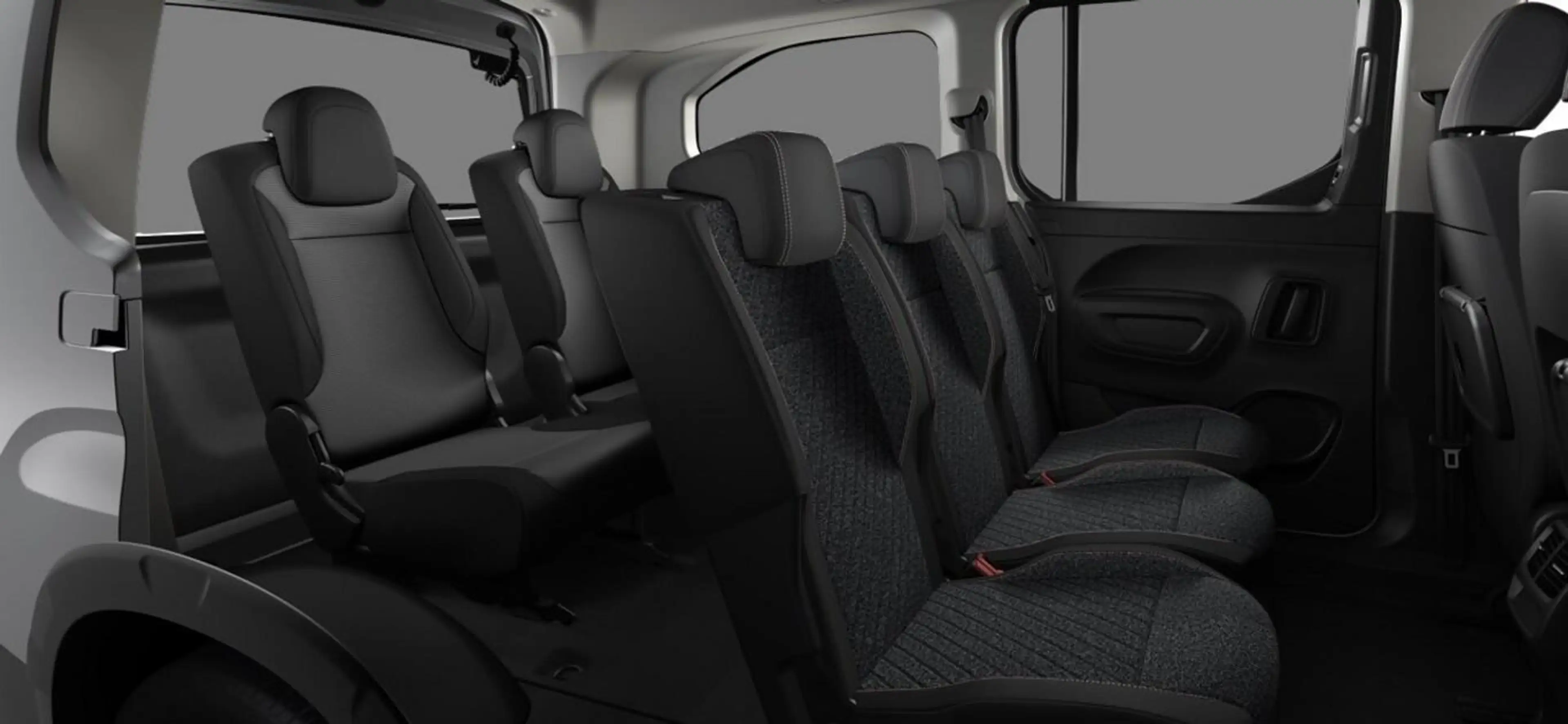 Peugeot Rifter Allure M1 L2 7S StyleP CarP 3xIso PrivG 75 kW (... — photo 7