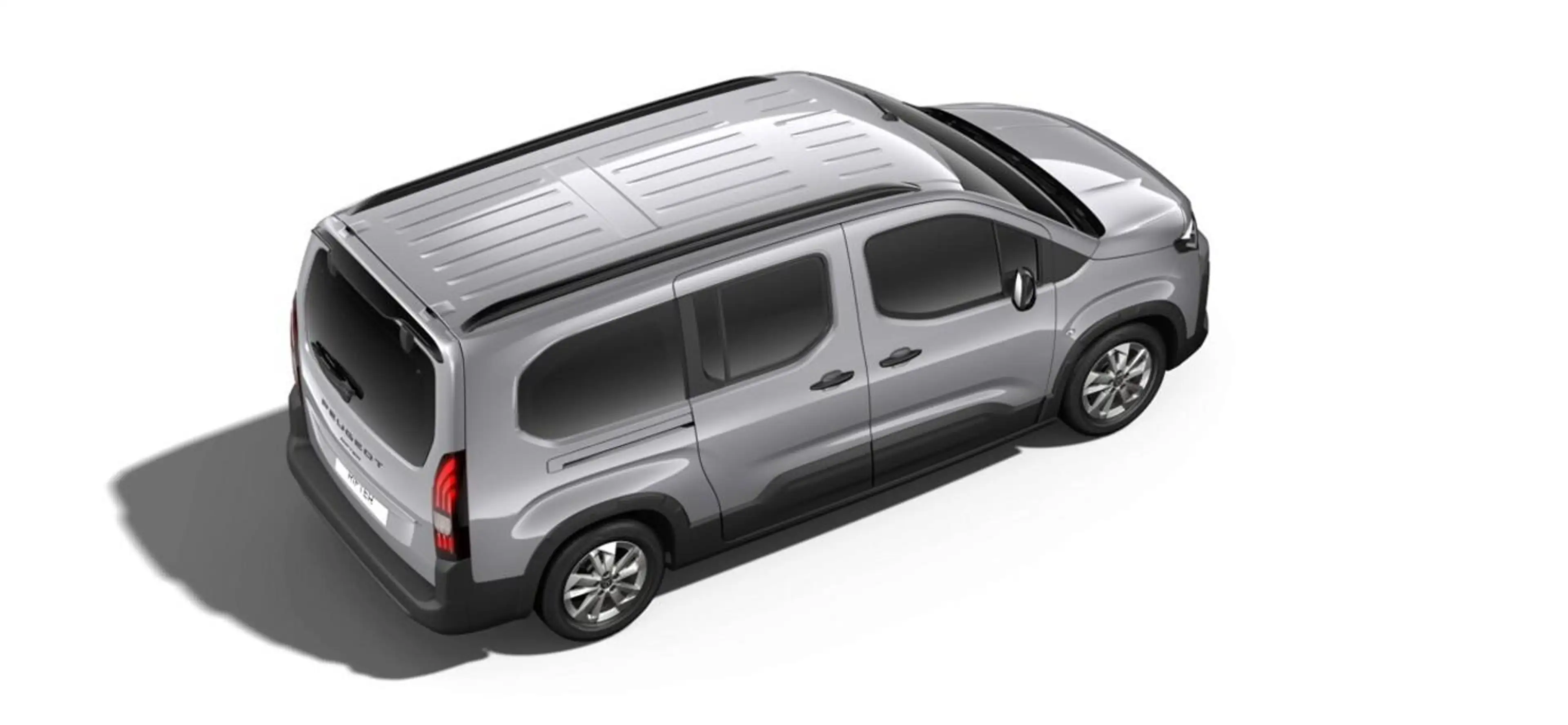 Peugeot Rifter Allure M1 L2 7S StyleP CarP 3xIso PrivG 75 kW (... — photo 4