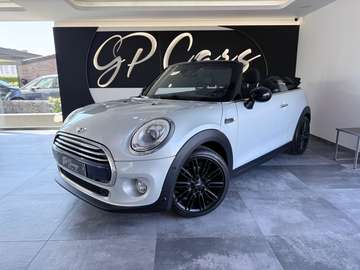 Mini Cabriolet 1.5A Cooper