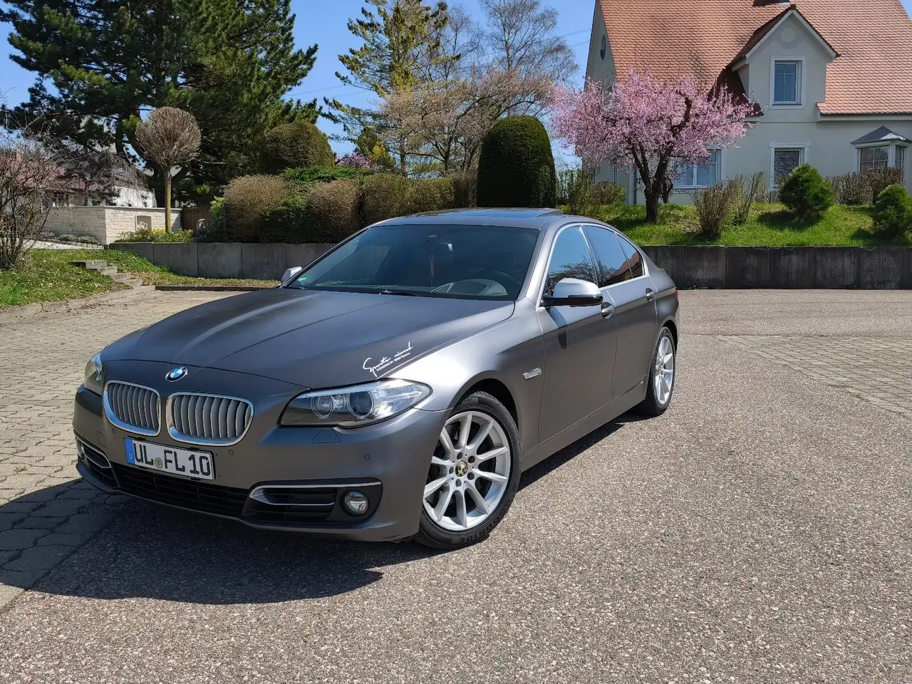 BMW 530