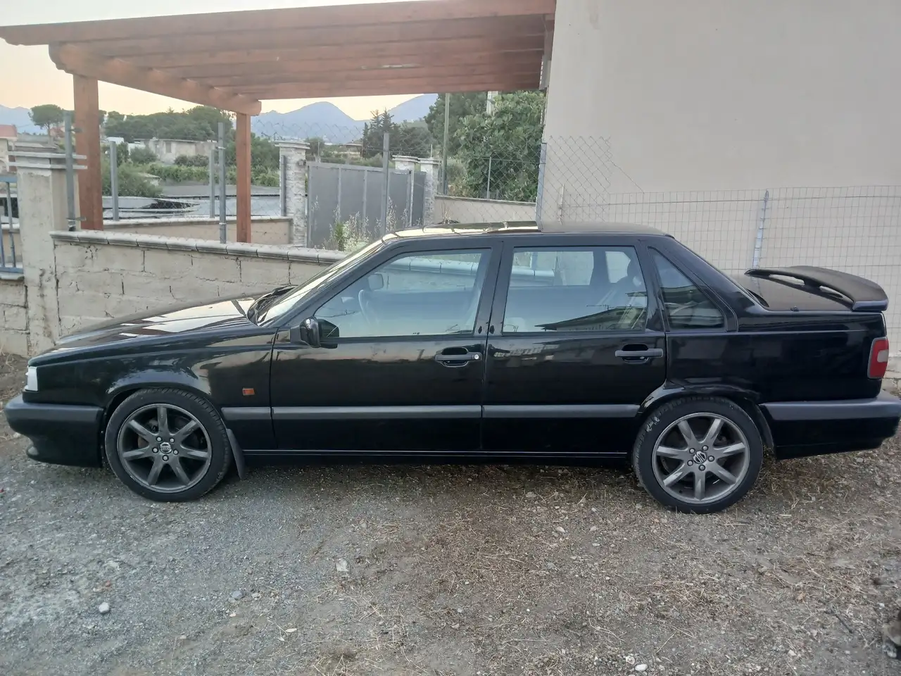 Volvo 850 2.3 s.a. 20v R, foto 3