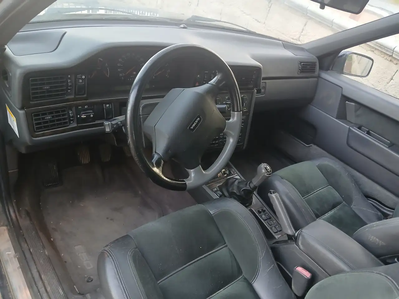 Volvo 850 2.3 s.a. 20v R, foto 8