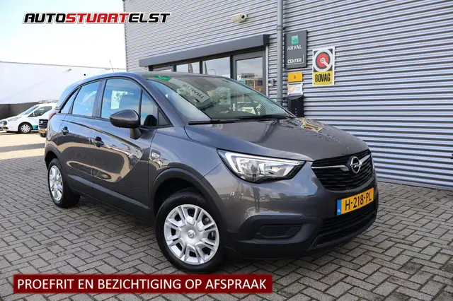 Opel Crossland X 1.2 Turbo Edition 1e Eigenaar | Dealer Onderh | NL
