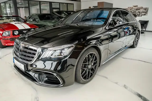 Mercedes-Benz S 560 S Limousine S 560 L