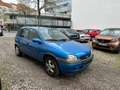 Opel Corsa 1.4 16V Automatik Klima Bleu - thumbnail 3
