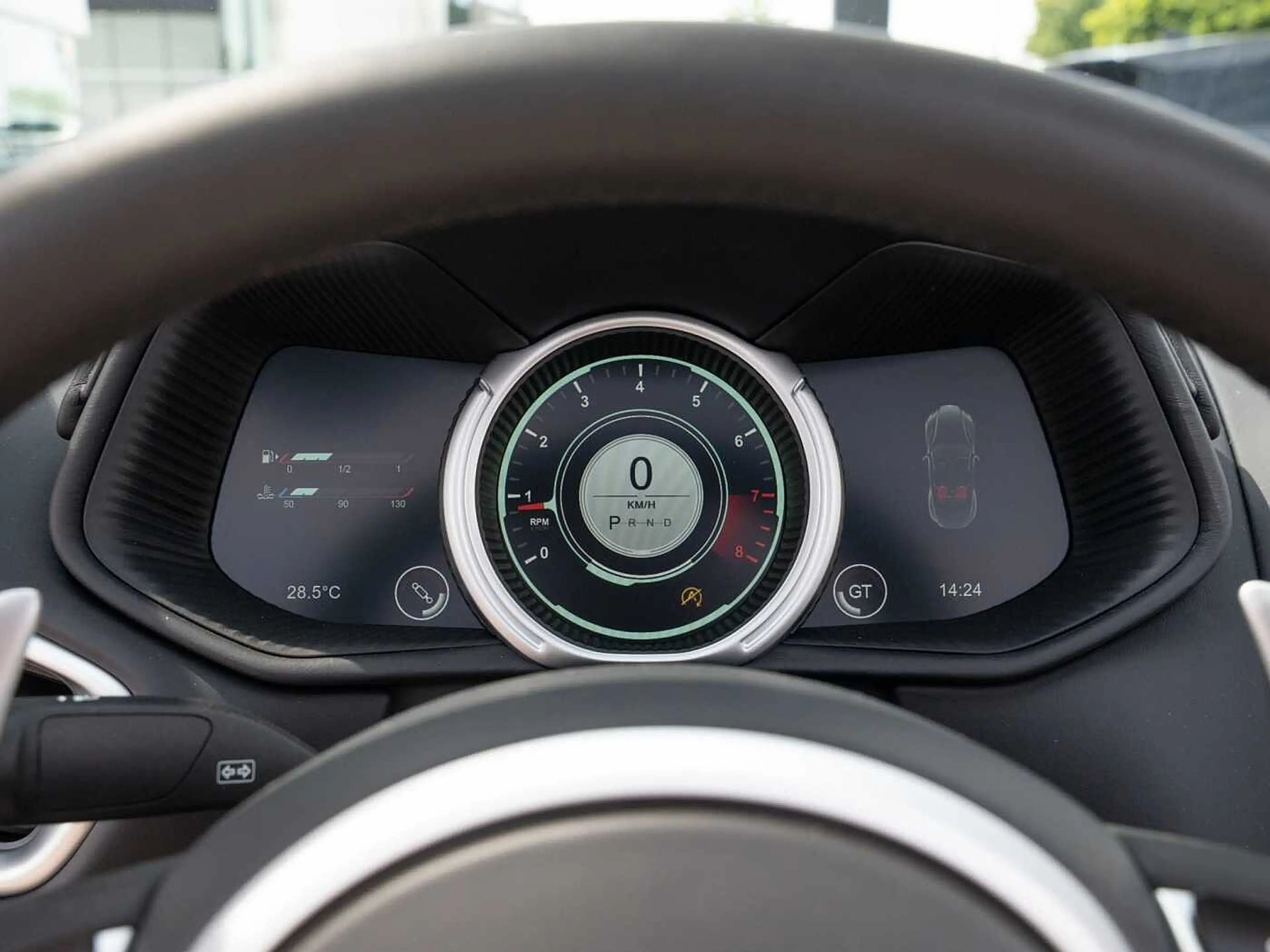 Aston Martin DB11 V8 Volante Q Sonderlackierung — photo 6