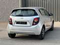 Chevrolet Aveo 1.2 16v LT Gris - thumbnail 5