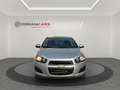 Chevrolet Aveo 1.2 16v LT Gris - thumbnail 7